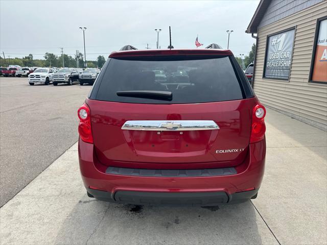 used 2015 Chevrolet Equinox car, priced at $6,995