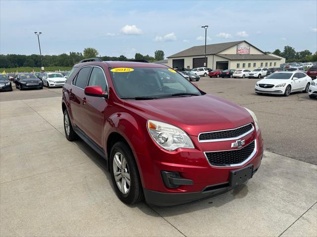 used 2015 Chevrolet Equinox car, priced at $6,995