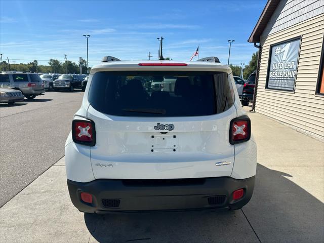 used 2017 Jeep Renegade car, priced at $6,995