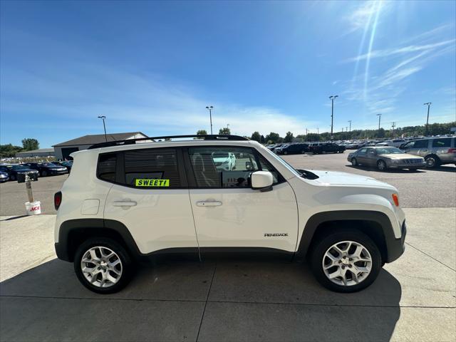 used 2017 Jeep Renegade car, priced at $6,995