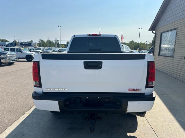 used 2013 GMC Sierra 2500 car, priced at $15,995