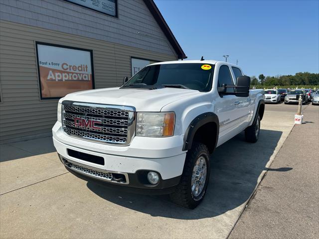 used 2013 GMC Sierra 2500 car, priced at $15,995