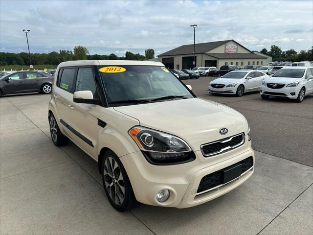 used 2012 Kia Soul car, priced at $5,995