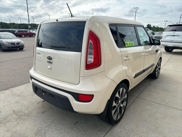 used 2012 Kia Soul car, priced at $5,995