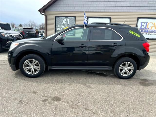 used 2014 Chevrolet Equinox car, priced at $4,995
