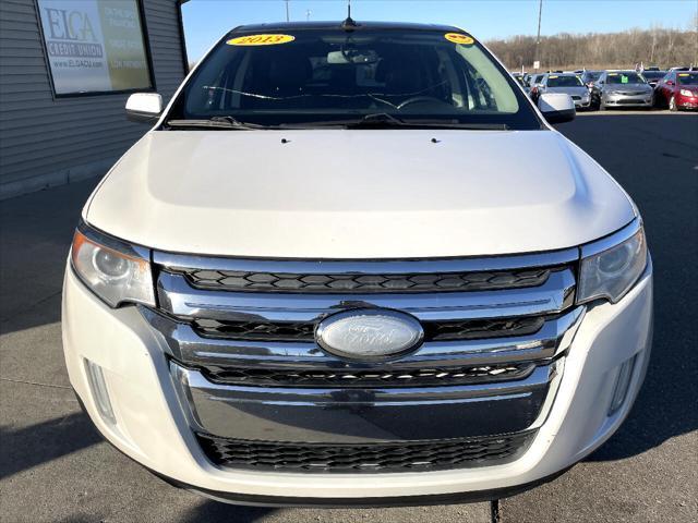 used 2013 Ford Edge car, priced at $6,495