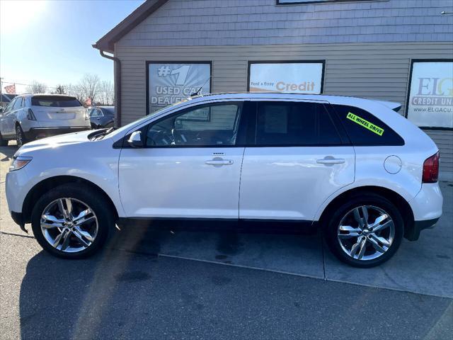 used 2013 Ford Edge car, priced at $6,495