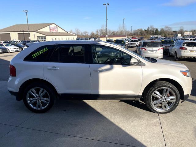 used 2013 Ford Edge car, priced at $6,495