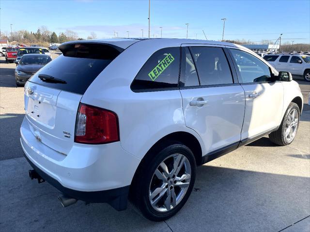 used 2013 Ford Edge car, priced at $6,495