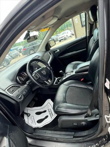 used 2018 Dodge Journey car, priced at $4,995