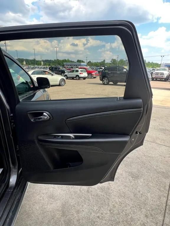 used 2018 Dodge Journey car, priced at $4,495