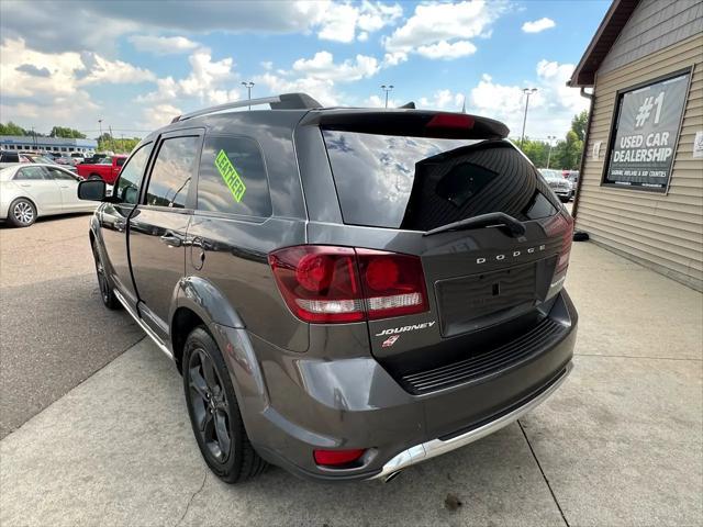 used 2018 Dodge Journey car, priced at $4,995