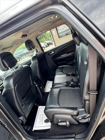 used 2018 Dodge Journey car, priced at $4,995
