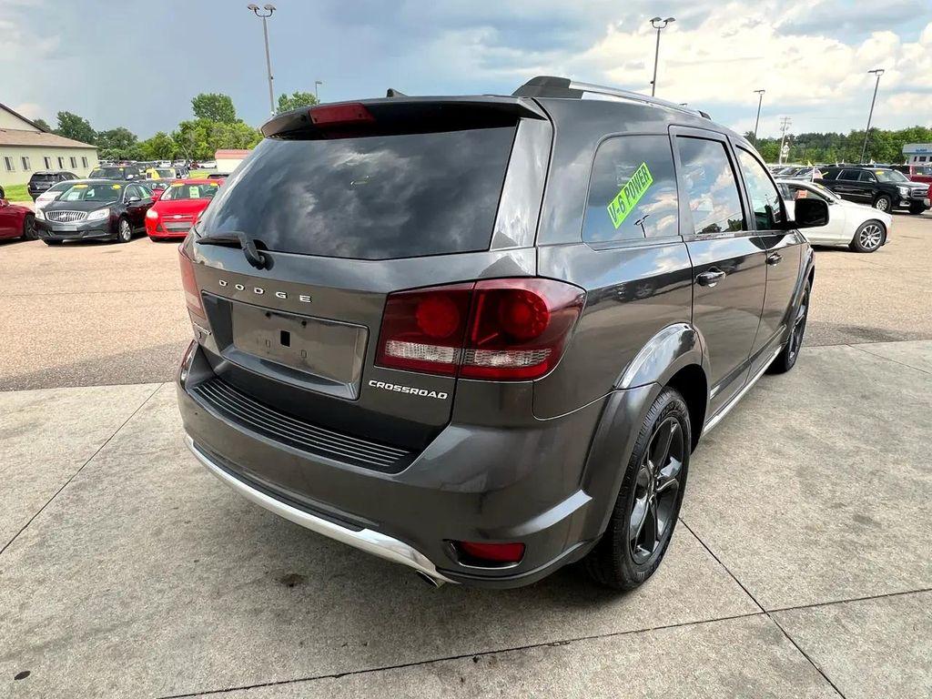 used 2018 Dodge Journey car, priced at $4,495
