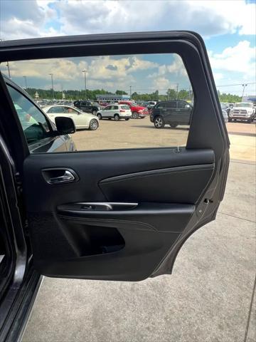 used 2018 Dodge Journey car, priced at $4,995