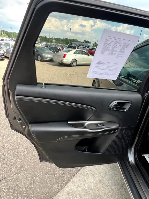 used 2018 Dodge Journey car, priced at $4,495