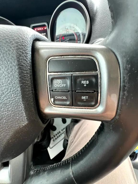 used 2018 Dodge Journey car, priced at $4,495