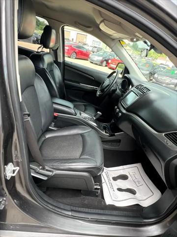 used 2018 Dodge Journey car, priced at $4,995