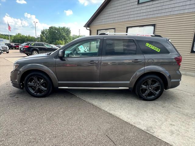 used 2018 Dodge Journey car, priced at $4,995
