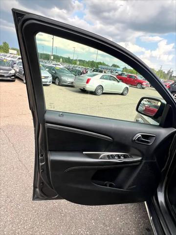 used 2018 Dodge Journey car, priced at $4,995