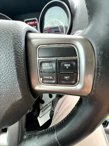 used 2018 Dodge Journey car, priced at $4,995