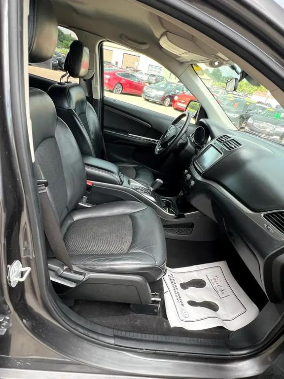 used 2018 Dodge Journey car, priced at $4,495