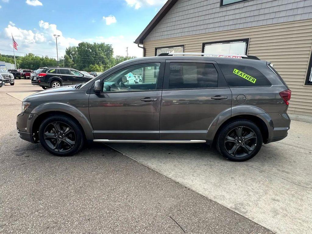 used 2018 Dodge Journey car, priced at $4,495