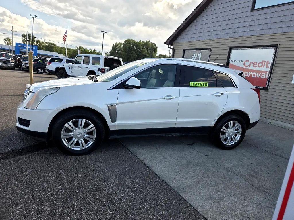 used 2013 Cadillac SRX car, priced at $4,495
