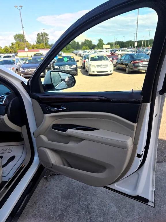 used 2013 Cadillac SRX car, priced at $4,495
