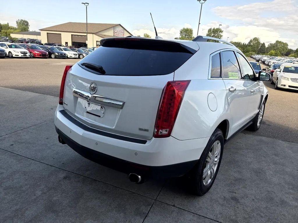 used 2013 Cadillac SRX car, priced at $4,495
