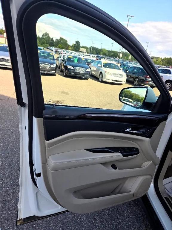 used 2013 Cadillac SRX car, priced at $4,495