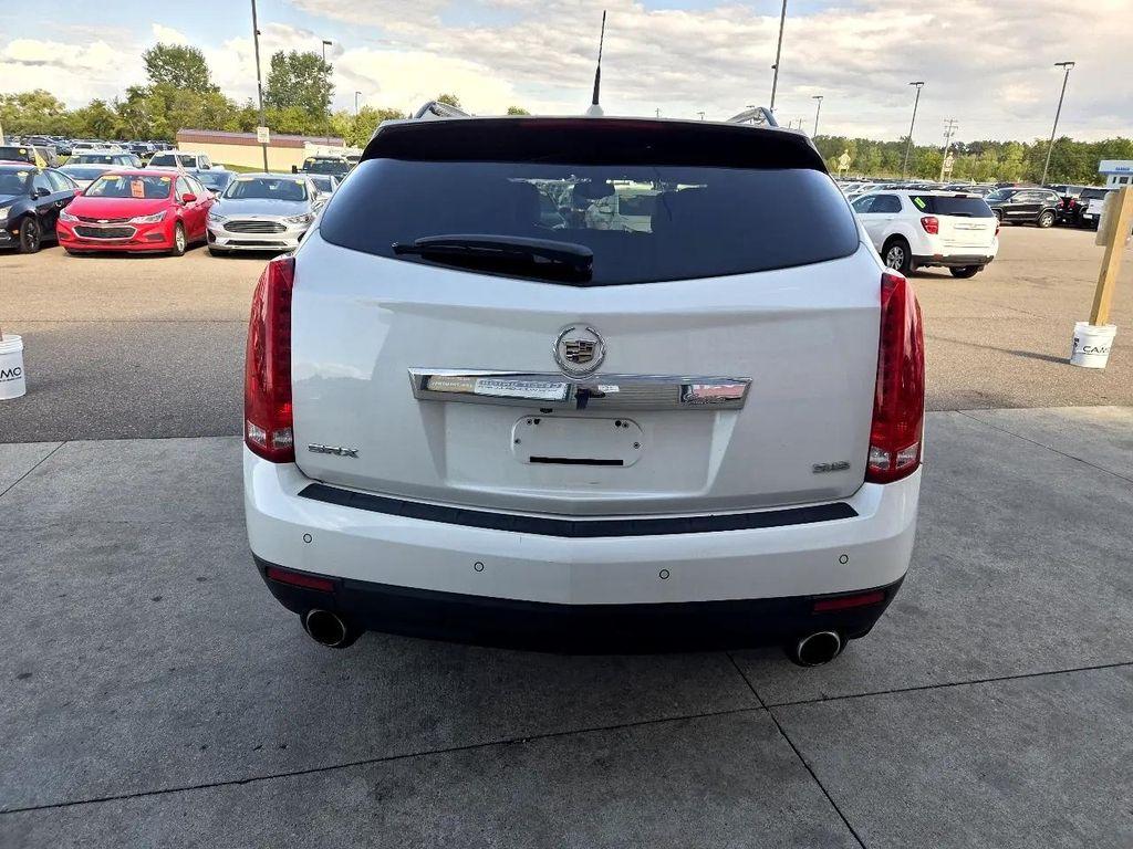 used 2013 Cadillac SRX car, priced at $4,495