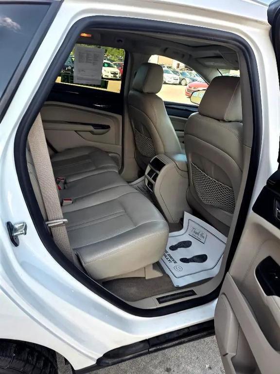 used 2013 Cadillac SRX car, priced at $4,495