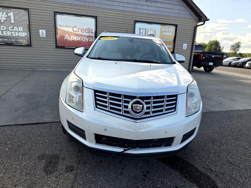 used 2013 Cadillac SRX car, priced at $4,495
