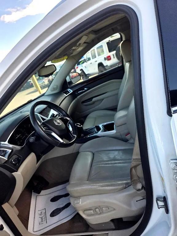 used 2013 Cadillac SRX car, priced at $4,495