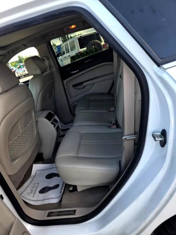 used 2013 Cadillac SRX car, priced at $4,495