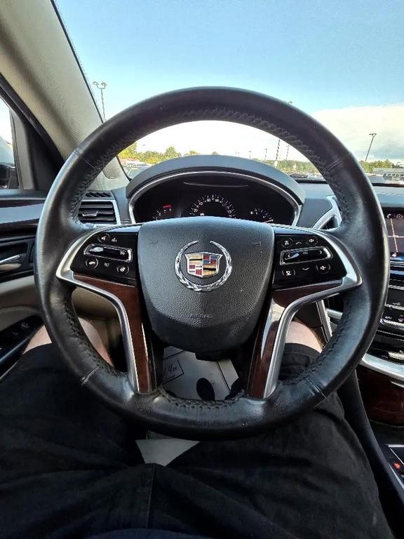 used 2013 Cadillac SRX car, priced at $4,495