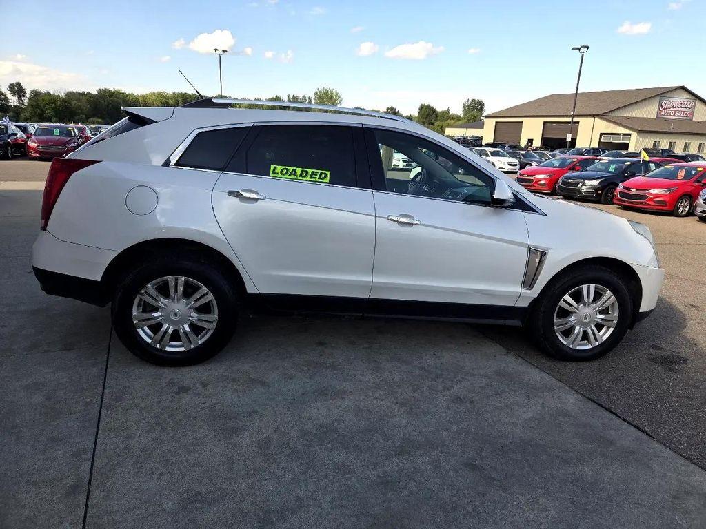 used 2013 Cadillac SRX car, priced at $4,495