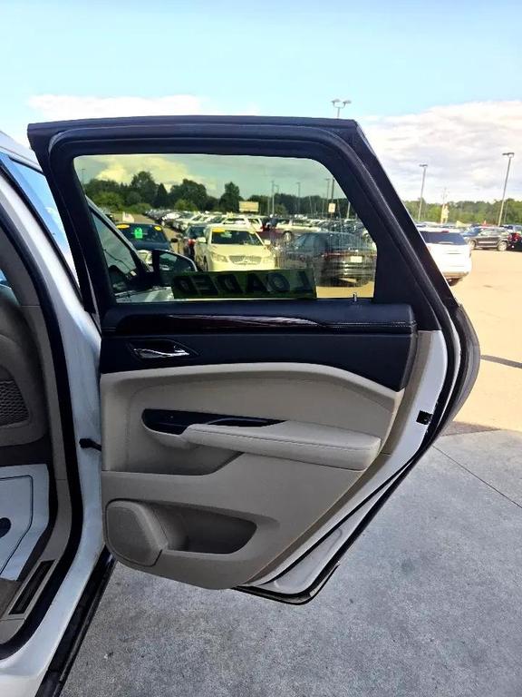 used 2013 Cadillac SRX car, priced at $4,495