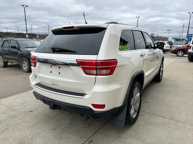 used 2012 Jeep Grand Cherokee car, priced at $7,995