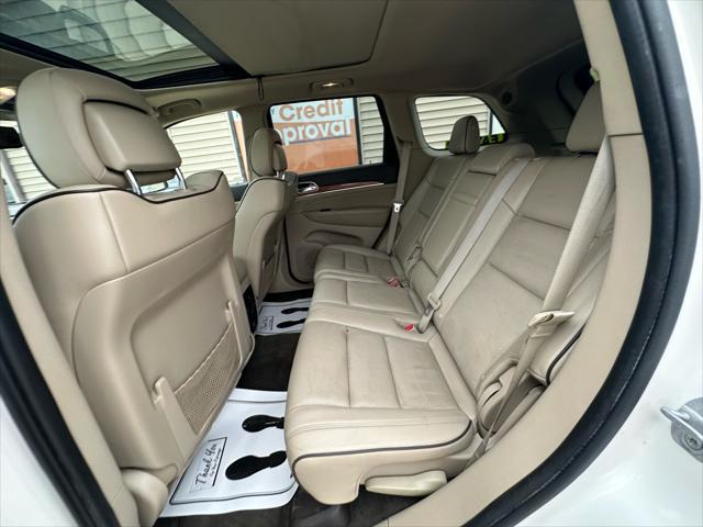 used 2012 Jeep Grand Cherokee car, priced at $7,995