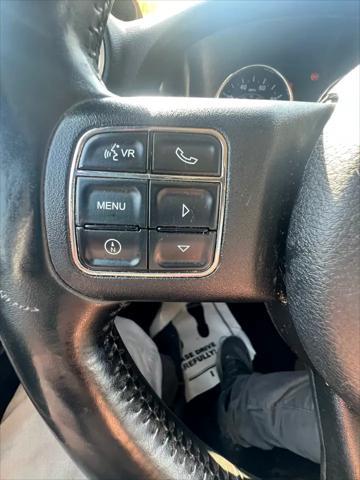 used 2012 Jeep Wrangler Unlimited car, priced at $8,995