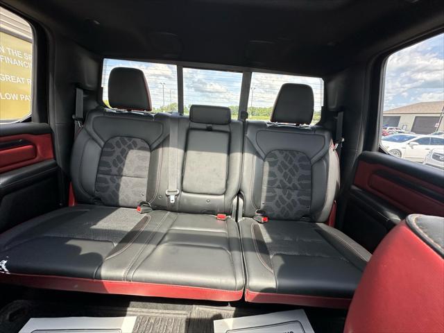 used 2019 Ram 1500 car, priced at $22,995