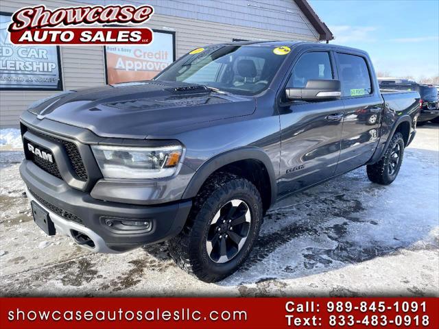 used 2019 Ram 1500 car, priced at $25,995