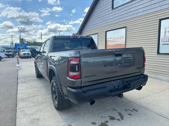 used 2019 Ram 1500 car, priced at $22,995