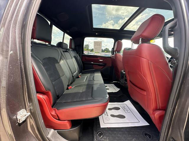 used 2019 Ram 1500 car, priced at $22,995