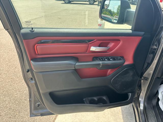 used 2019 Ram 1500 car, priced at $22,995