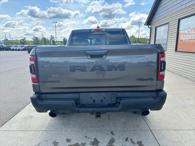 used 2019 Ram 1500 car, priced at $22,995