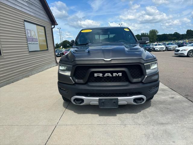 used 2019 Ram 1500 car, priced at $22,995