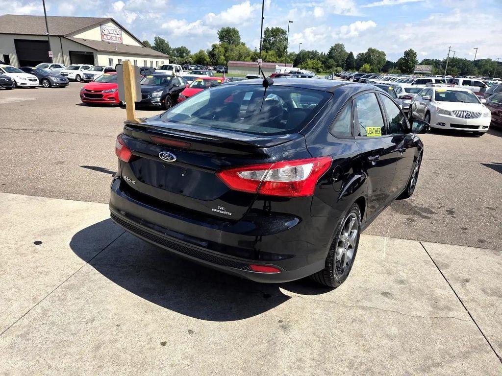 used 2014 Ford Focus car, priced at $3,995